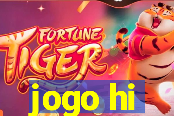 jogo hi