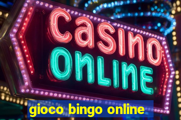 gioco bingo online