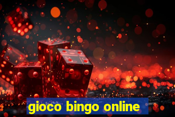 gioco bingo online