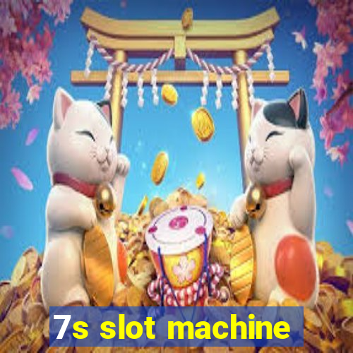 7s slot machine