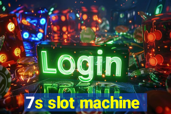 7s slot machine