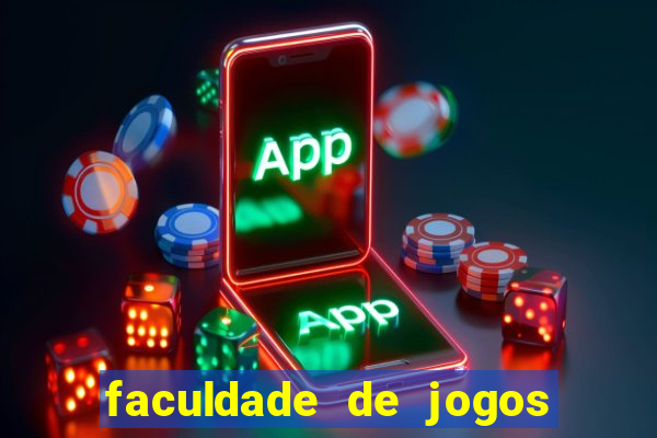 faculdade de jogos digitais sp