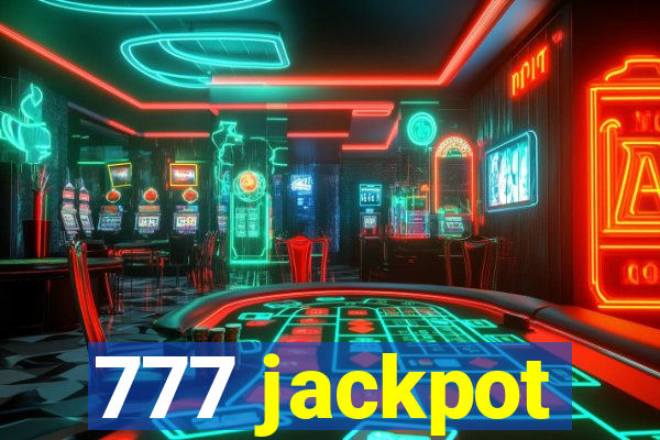 777 jackpot