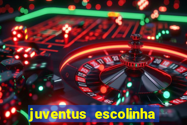 juventus escolinha de futebol