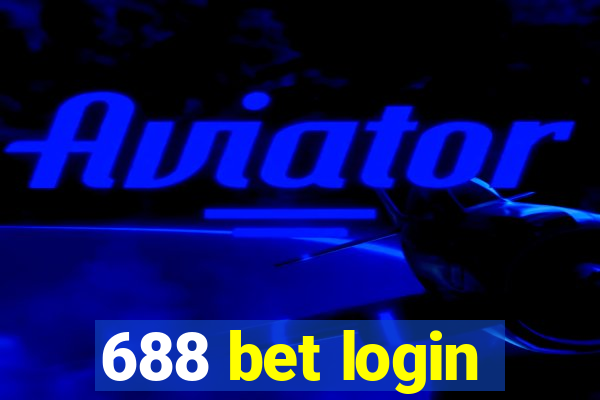 688 bet login