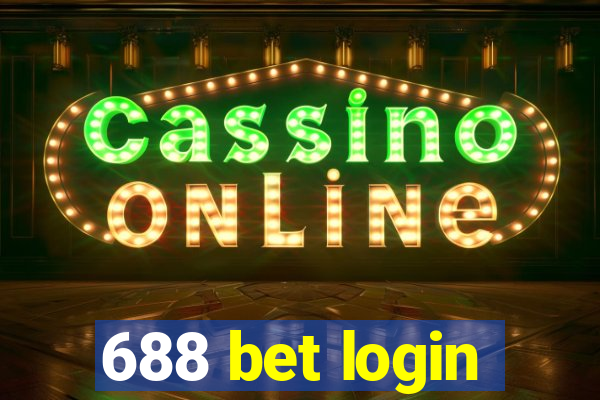 688 bet login