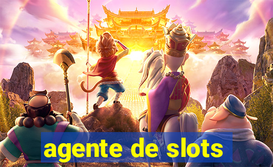 agente de slots