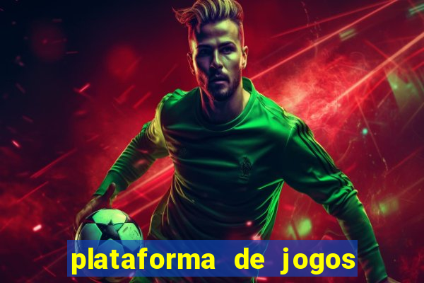 plataforma de jogos da pg