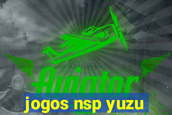 jogos nsp yuzu