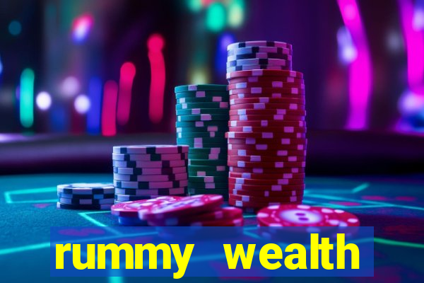 rummy wealth earning app