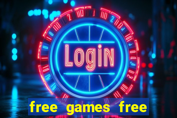 free games free casino games