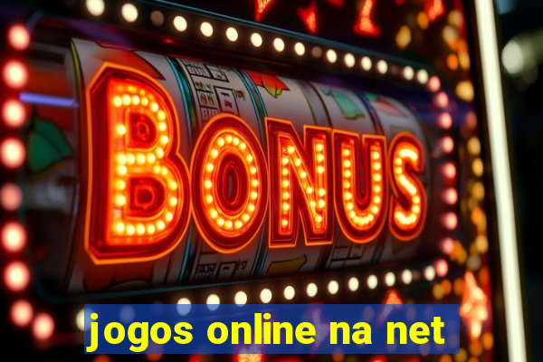 jogos online na net