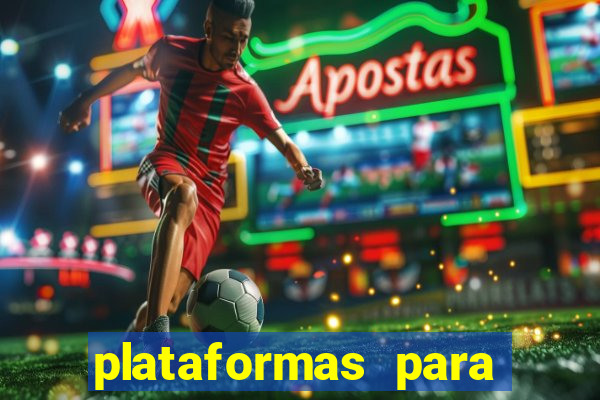 plataformas para ganhar dinheiro jogando