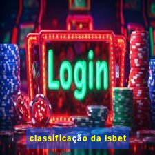 classificação da lsbet