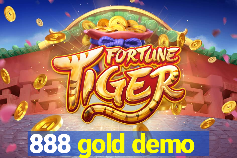 888 gold demo