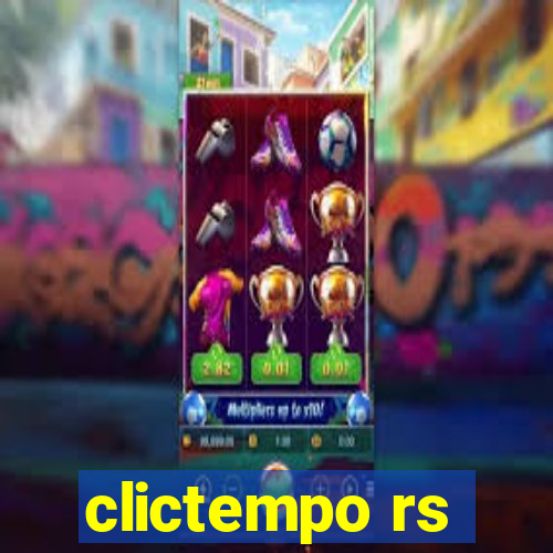 clictempo rs