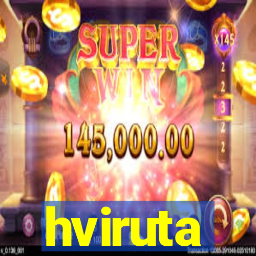 hviruta