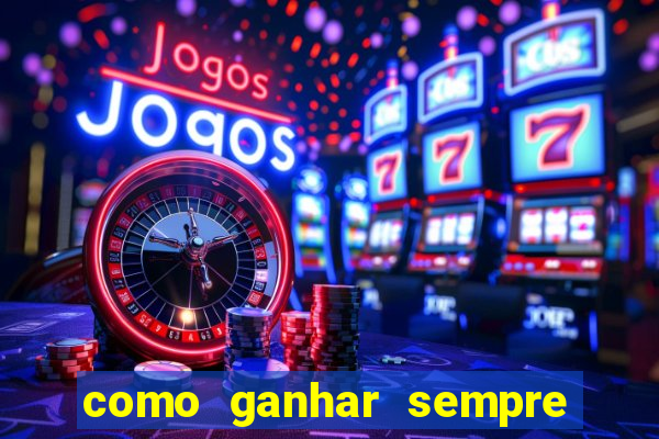 como ganhar sempre no fortune tiger