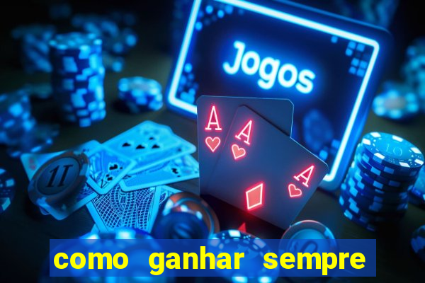 como ganhar sempre no fortune tiger