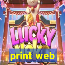 print web