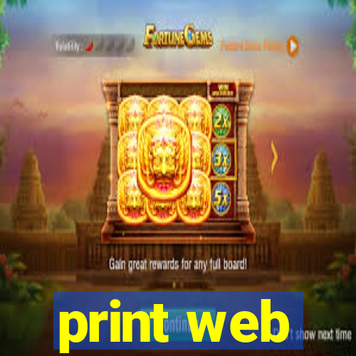 print web