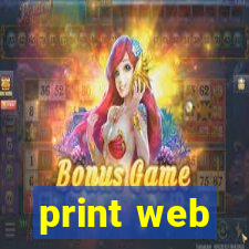 print web