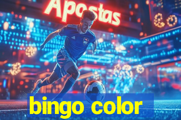 bingo color