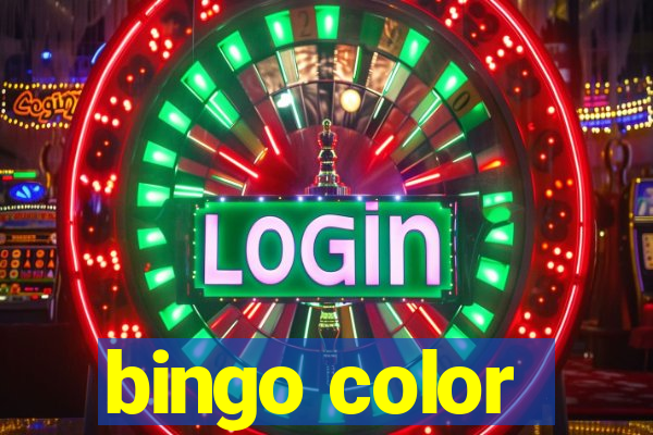 bingo color