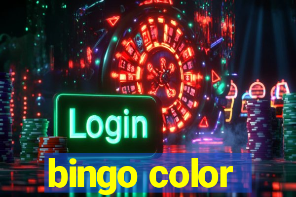 bingo color