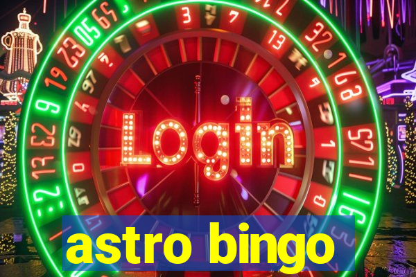 astro bingo