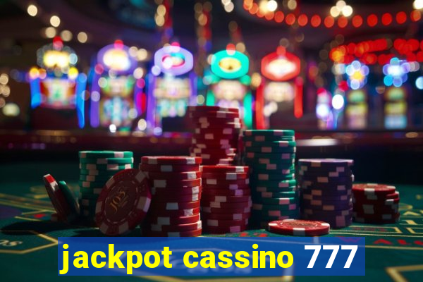 jackpot cassino 777