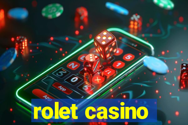 rolet casino