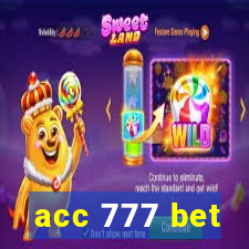 acc 777 bet