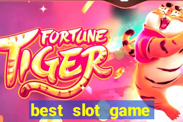 best slot game william hill