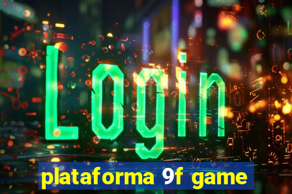 plataforma 9f game