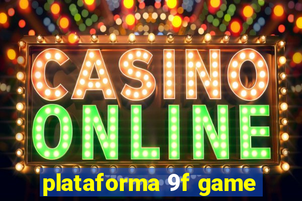 plataforma 9f game