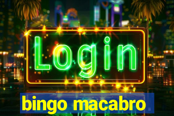 bingo macabro