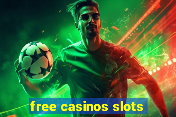 free casinos slots