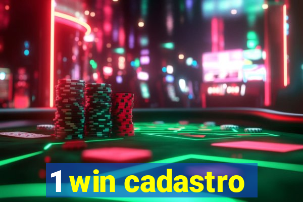 1 win cadastro