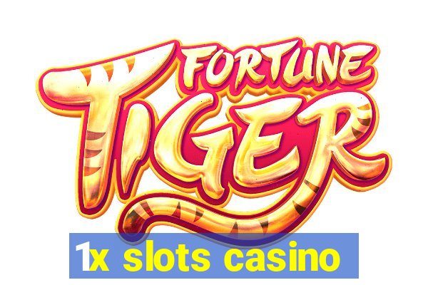 1x slots casino