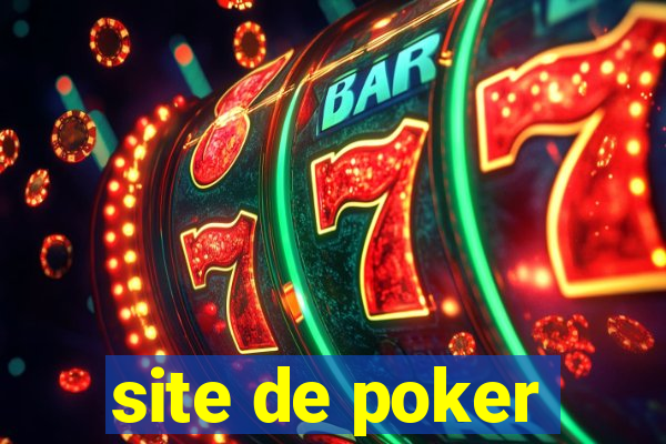 site de poker