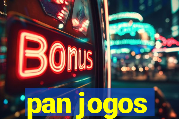 pan jogos