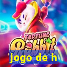 jogo de h