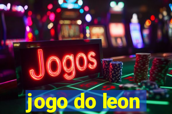 jogo do leon