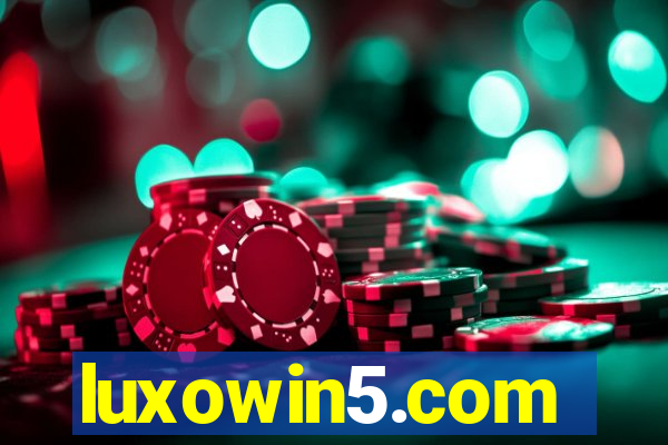 luxowin5.com