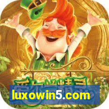 luxowin5.com