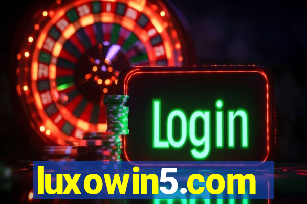 luxowin5.com