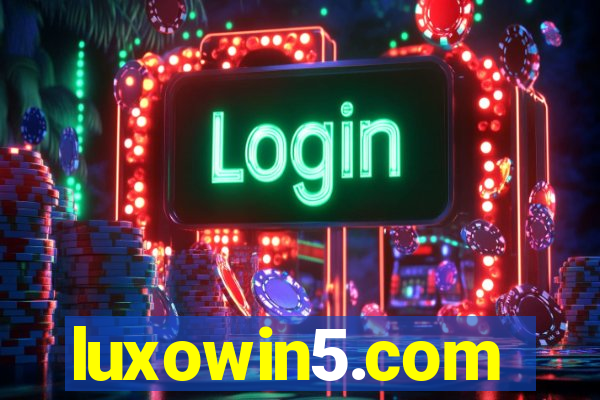 luxowin5.com