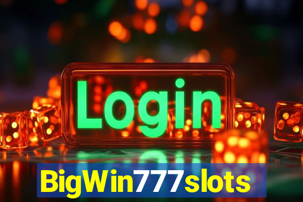 BigWin777slots