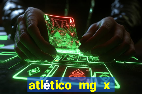 atlético mg x botafogo multicanais